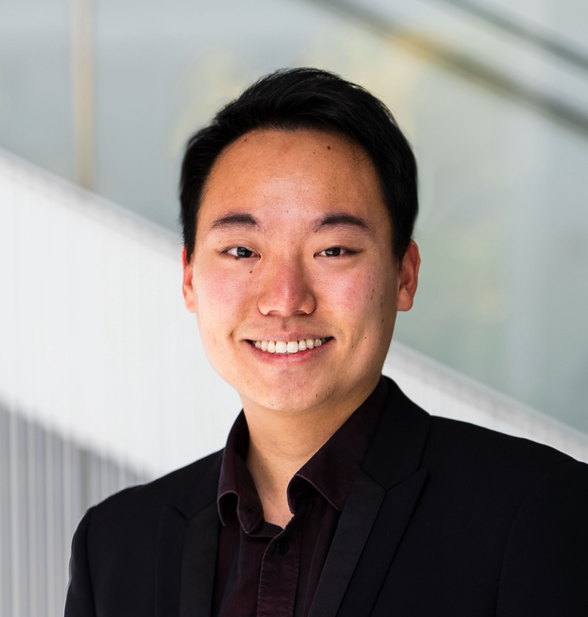 Paul Pu Liang headshot